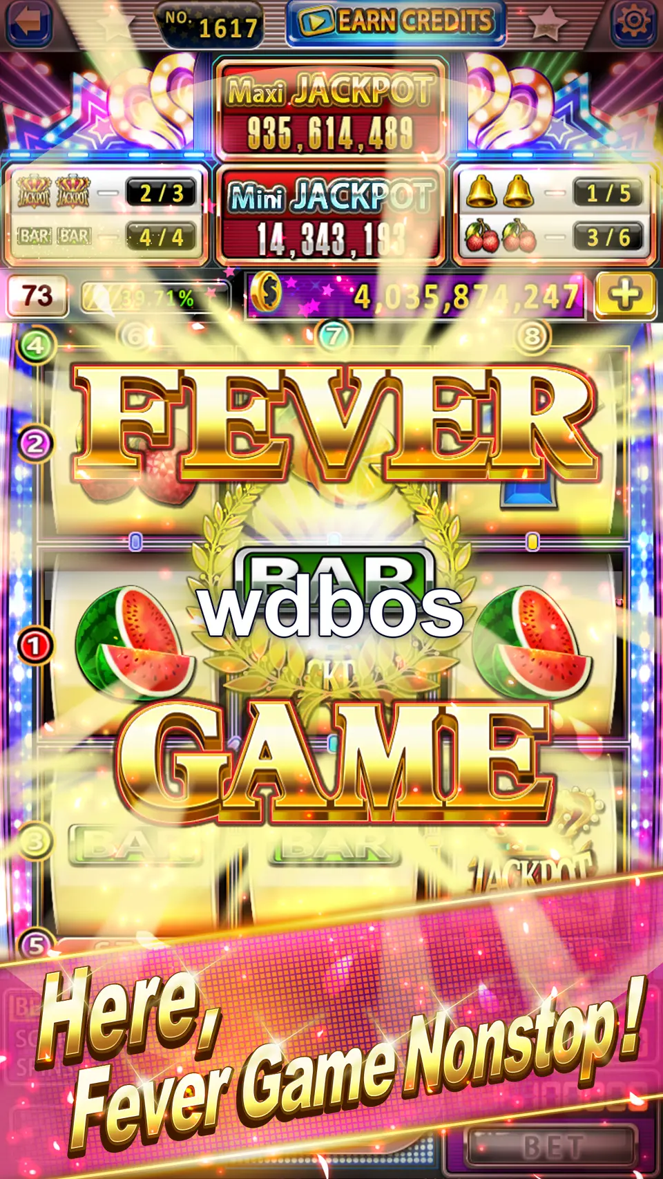 wdbos Unduh