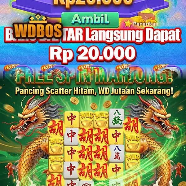 wdbos Tangkapan Layar - Resmi