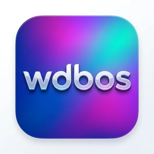 wdbos Logo - Resmi