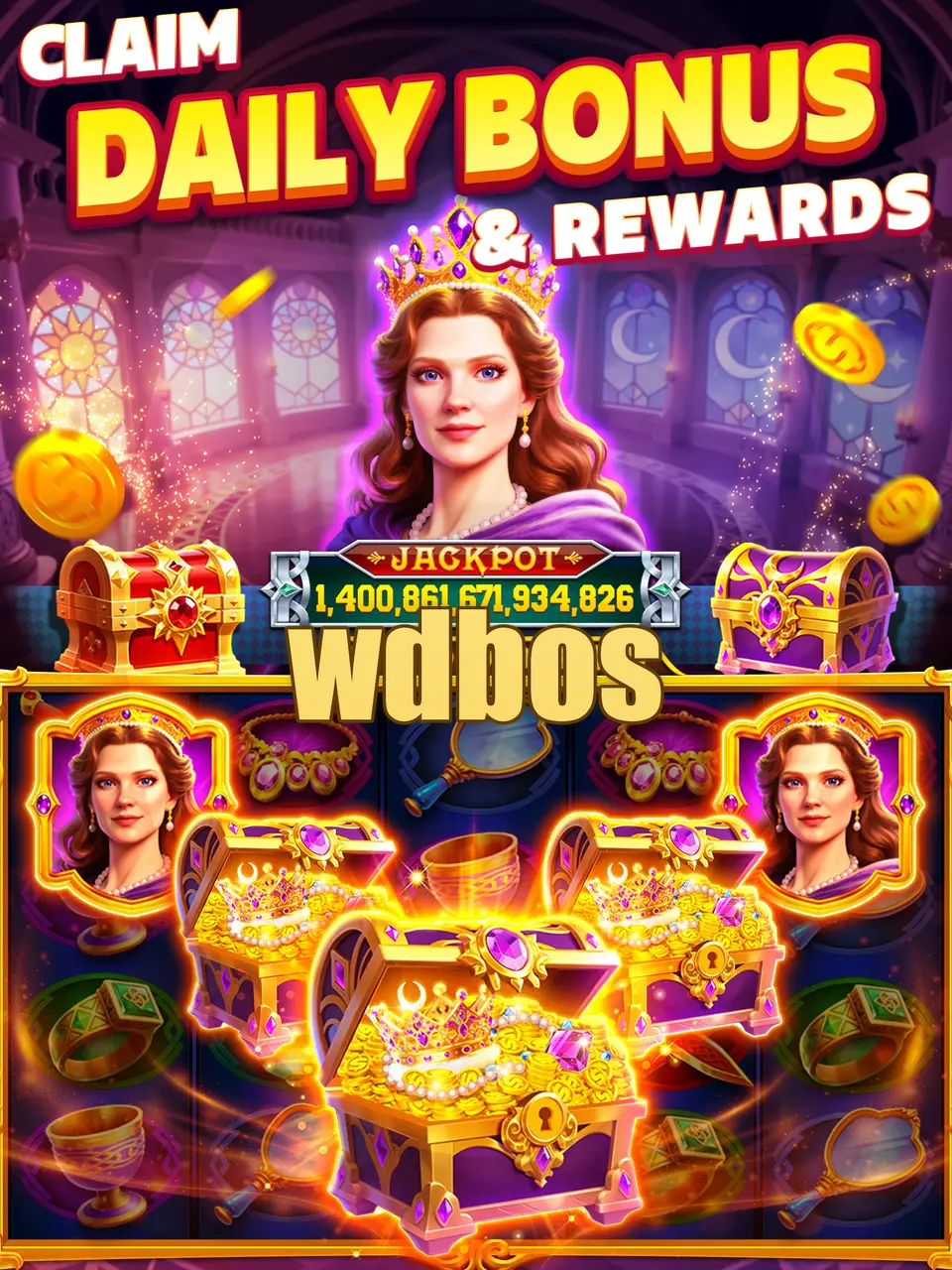 wdbos Tangkapan Layar - APK Resmi